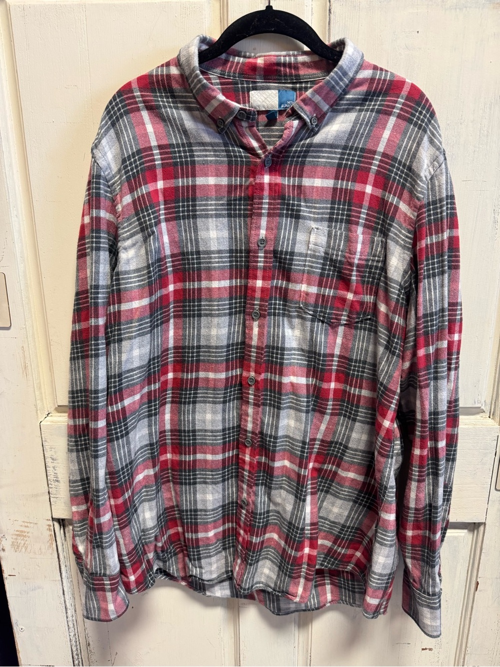Men’s 14th & Union Flannel
